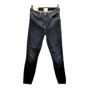 L'AGENCE Margot high rise skinny size 25